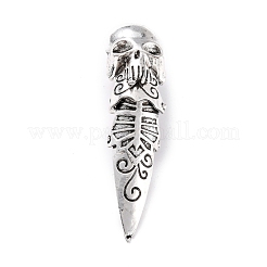 Legierung Fingerringe&nbsp;RJEW-G115-03AS