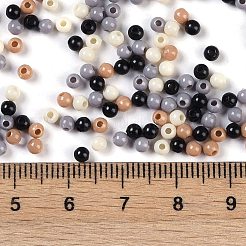Perles acryliques opaques&nbsp;X1-OACR-H118-07A-02