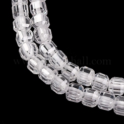 Fili di perline di zirconi cubici&nbsp;ZIRC-P109-01B
