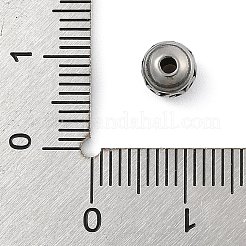 316 chirurgische Edelstahlperlen&nbsp;STAS-S173-18AS