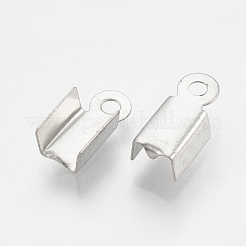Extremos de engarce plegables de acero inoxidable 304 resistentes al deslustre&nbsp;STAS-T031-10