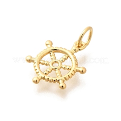Messing Anhänger & Charms&nbsp;KK-L225-038G