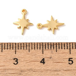 Charms in ottone&nbsp;KK-F087-01G-01