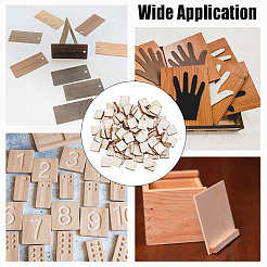 Tranches de bois&nbsp;FIND-WH0817-041B