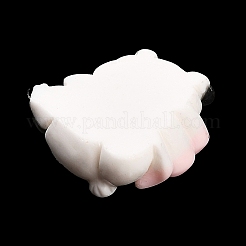 Undurchsichtige Tier-Cabochons aus Harz&nbsp;LS-CRES-M024-01A
