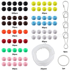 DIY-Set zur Herstellung von Tier-Schlüsselanhängern&nbsp;DIY-SC0023-65