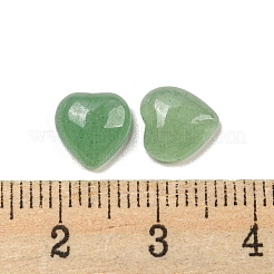 Cabochon avventurina verde naturale&nbsp;G-H309-01-04