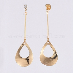 Ciondolano prigioniera ottone&nbsp;EJEW-JE03967-03