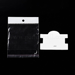 Papier Haarspange Display-Karten&nbsp;OPP-C002-03