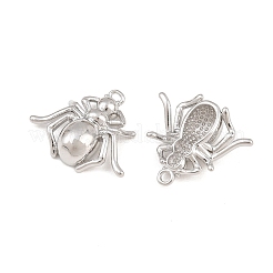 Messing Anhänger & Charms&nbsp;KK-CBA6818-06P