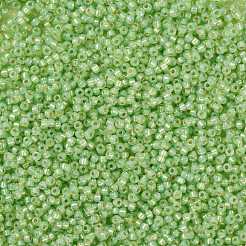 Cuentas de rocailles redondas miyuki&nbsp;X-SEED-G008-RR0676