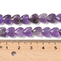 Natürlichen Amethyst Perlen Stränge&nbsp;G-D316-B13