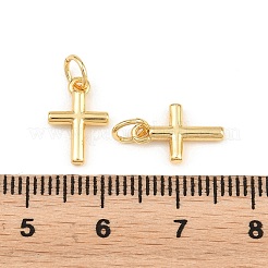 Breloques de Pâques en laiton&nbsp;KK-H292-23G