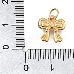 Pendentifs d'émail en laiton &nbsp;KK-G605-11G-02