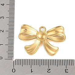 Pendentifs en acier inoxydable 304 avec placage ionique (IP)&nbsp;STAS-S125-02G-02