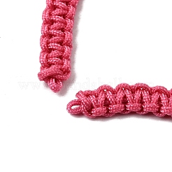 Geflochtene Nylonschnur für DIY Armband machen&nbsp;AJEW-M001-01