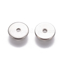 Perline distanziatrici in acciaio inossidabile 304 anti-ossidazione&nbsp;STAS-G200-02A-P