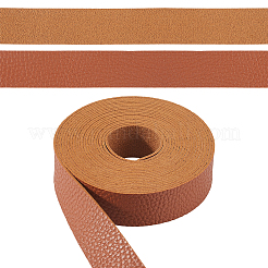 1 Rolle Mikrofaser-Kunstlederband&nbsp;WL-CL0001-25A