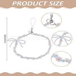1 pz cinturini in pvc per cellulare da donna&nbsp;AJEW-LP0004-79