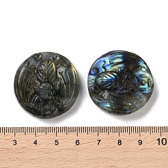 Natur Labradorit Cabochons&nbsp;G-I368-B01