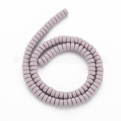 Handgemachte Fimo-Perlen Stränge&nbsp;CLAY-N008-49