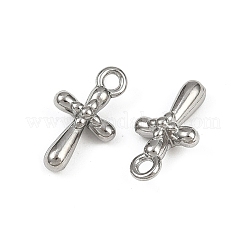 Ciondolo in acciaio inossidabile 304&nbsp;STAS-F317-17C-P