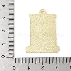 Pendentifs d'émail en alliage&nbsp;LS-FIND-H047-03LG-01