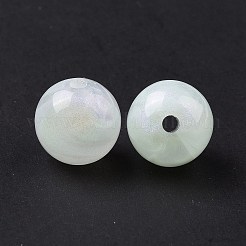 Opake Legierung Perlen&nbsp;LS-OACR-E014-19B-03