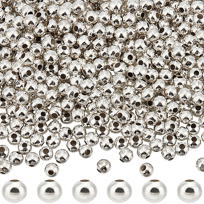 Perle di ferro spacer&nbsp;IFIN-PA0001-06B-1