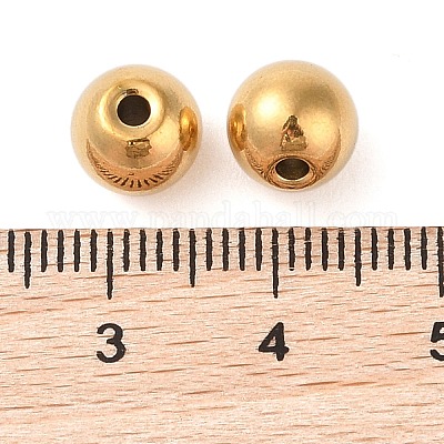 Perle di titanio&nbsp;STAS-B060-01C-G-1