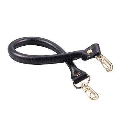 replacement leather purse handles