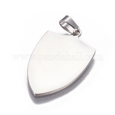 Wholesale 304 Stainless Steel Pendants 