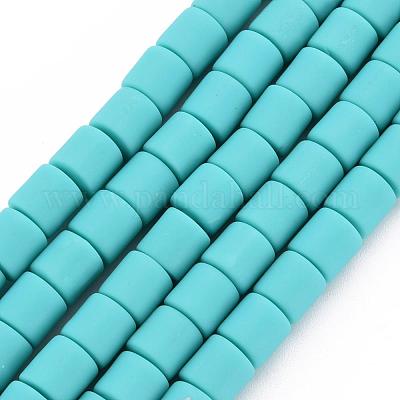 Polymer-Ton bead Stränge&nbsp;CLAY-T001-C04-1