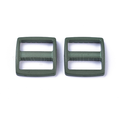 Kunststoffschnallen&nbsp;KY-WH0020-08-1