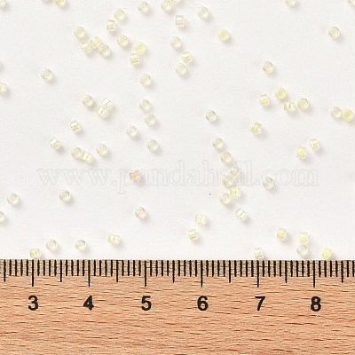 Perles de rocaille cylindriques&nbsp;SEED-H001-A08-1