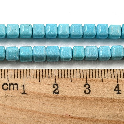 Filo di perline di agata naturale&nbsp;G-M422-A01-02N-1
