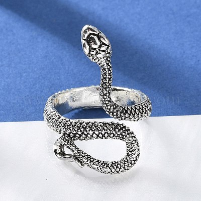 Lega anelli gemelli&nbsp;X-RJEW-T006-33AS-1