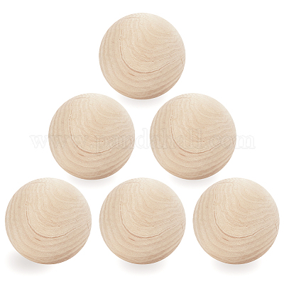 Holzperlen&nbsp;WOOD-WH0029-140-1
