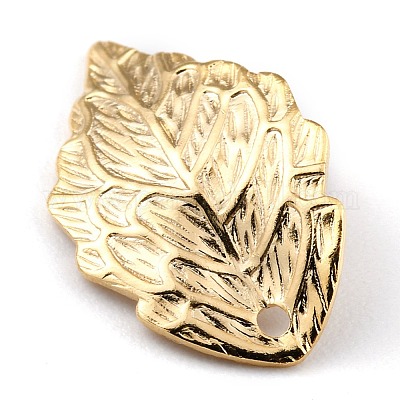 Pendentifs en laiton&nbsp;KK-O131-15G-1