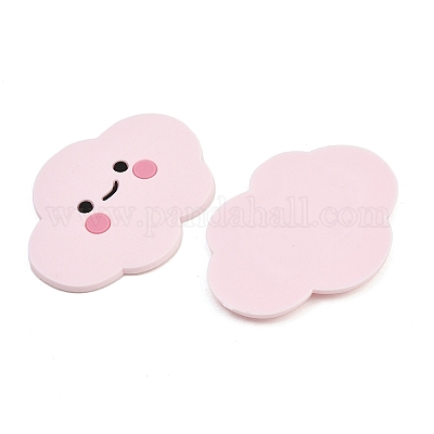 Cabochon in pvc&nbsp;PVC-D001-02A-1