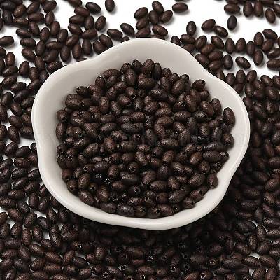 Undurchsichtige Glasperlen&nbsp;SEED-F006-02A-04-1