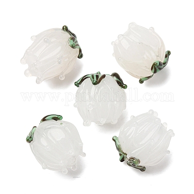 Manuell Murano Glas Perlen&nbsp;LAMP-F041-02F-1