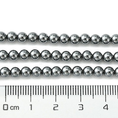 Terahertz Steinperlen Stränge&nbsp;G-Z034-B13-02-1