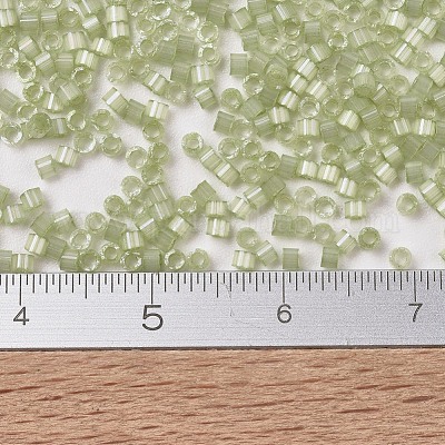 Miyuki Delica Perlen&nbsp;SEED-J020-DB1815-1
