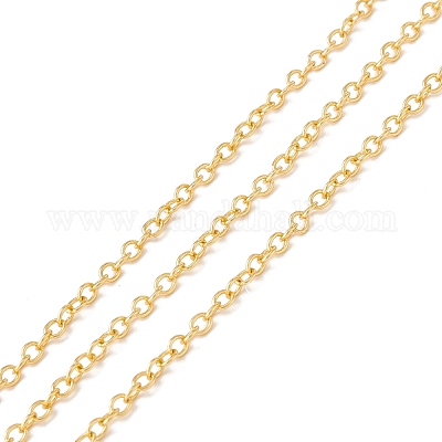 Catene portacavi in ​​ottone&nbsp;CHC-O001-18G-1