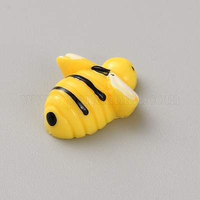 Cabochons di opaco resina&nbsp;RESI-WH20009-12B-1