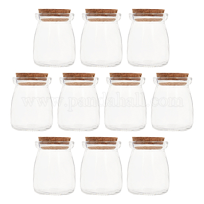 16 oz Decorative Glass Bottles Wholesale