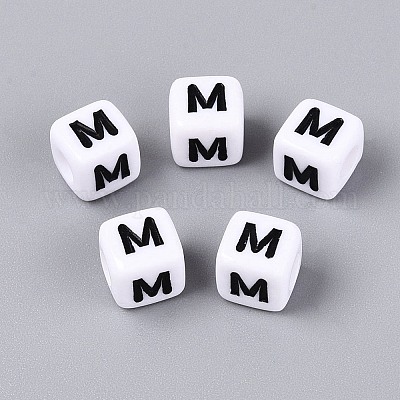 Opake Legierung Perlen&nbsp;SACR-N020-04A-M-1