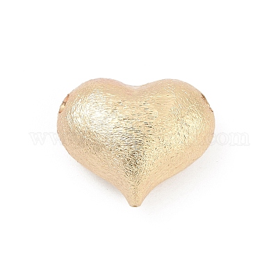Perles en laiton&nbsp;KK-Q049-02A-G-1