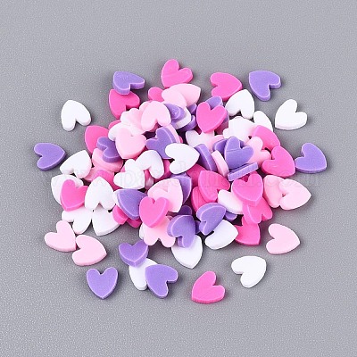 Handgemachter Ton-Cabochon&nbsp;CLAY-Q253-04-1